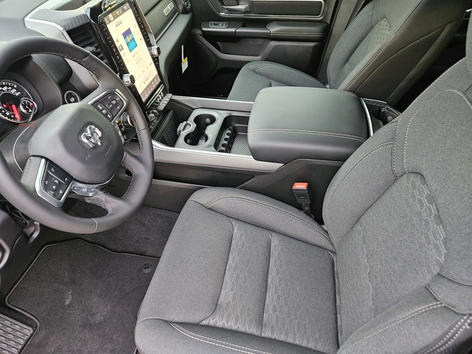New 2026 RAM 1500 Lone Star image 16