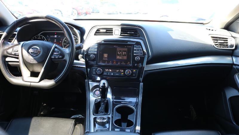 Used 2022 Nissan Maxima SV w/ Floor Mat Group FWD image 24