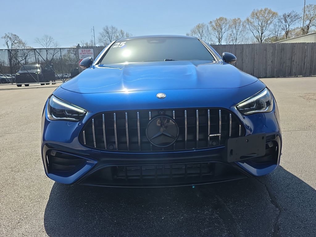 Certified 2025 Mercedes-Benz CLE 53 AMG CLE 53 AMG image 8