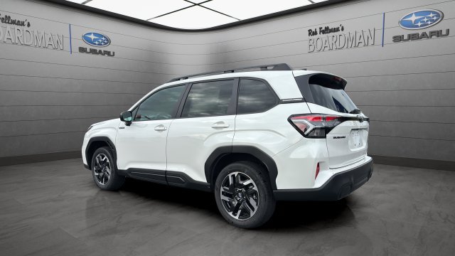 New 2026 Subaru Forester Touring AWD/4WD image 8