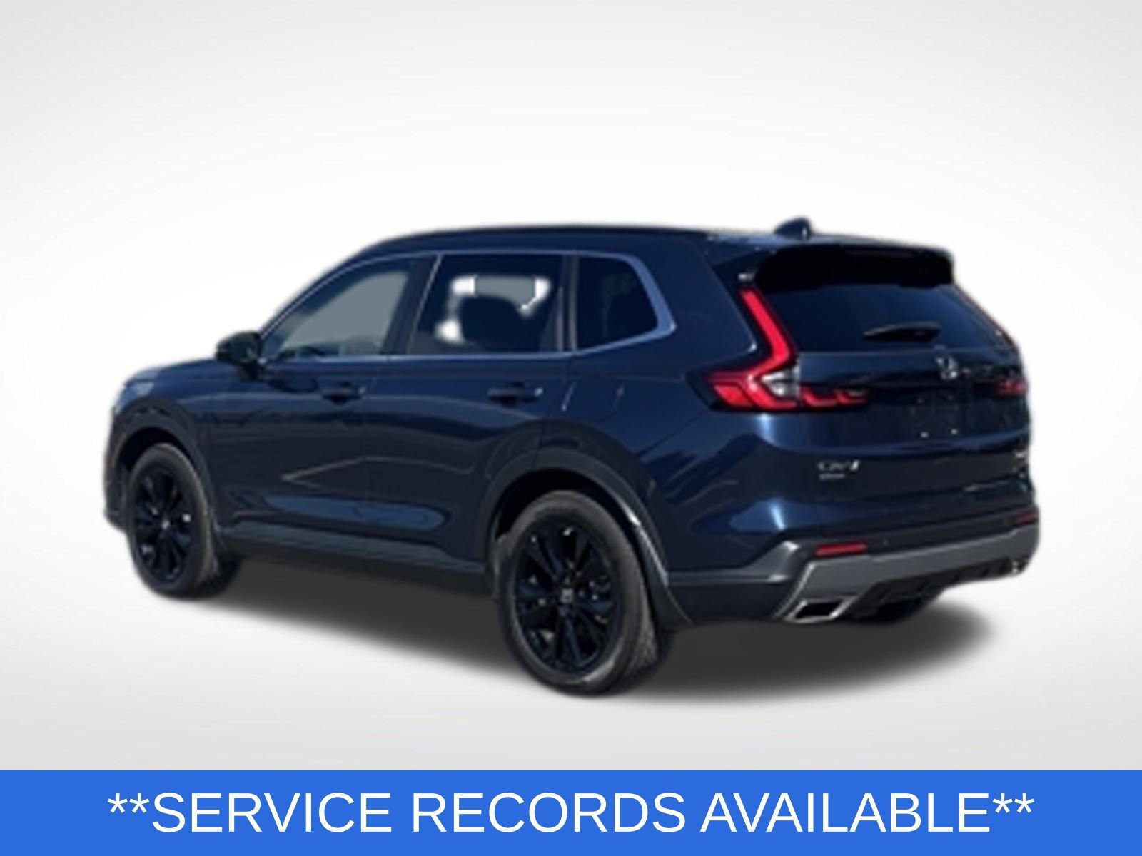 Certified 2025 Honda CR-V Sport Touring image 3