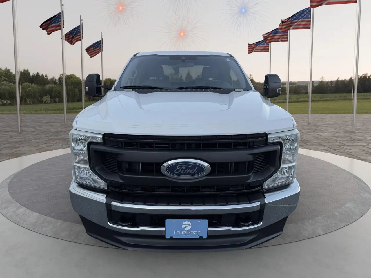 Used 2020 Ford F250 XL w/ Power Equipment Group AWD/4WD image 5