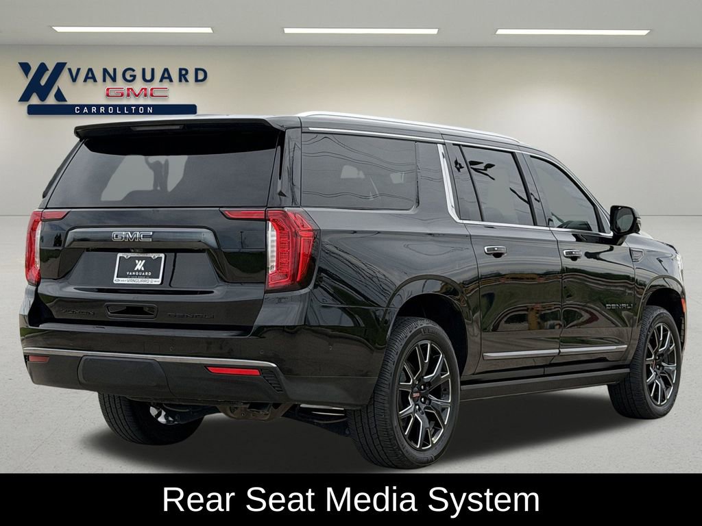 Used 2024 GMC Yukon XL Denali Ultimate image 10
