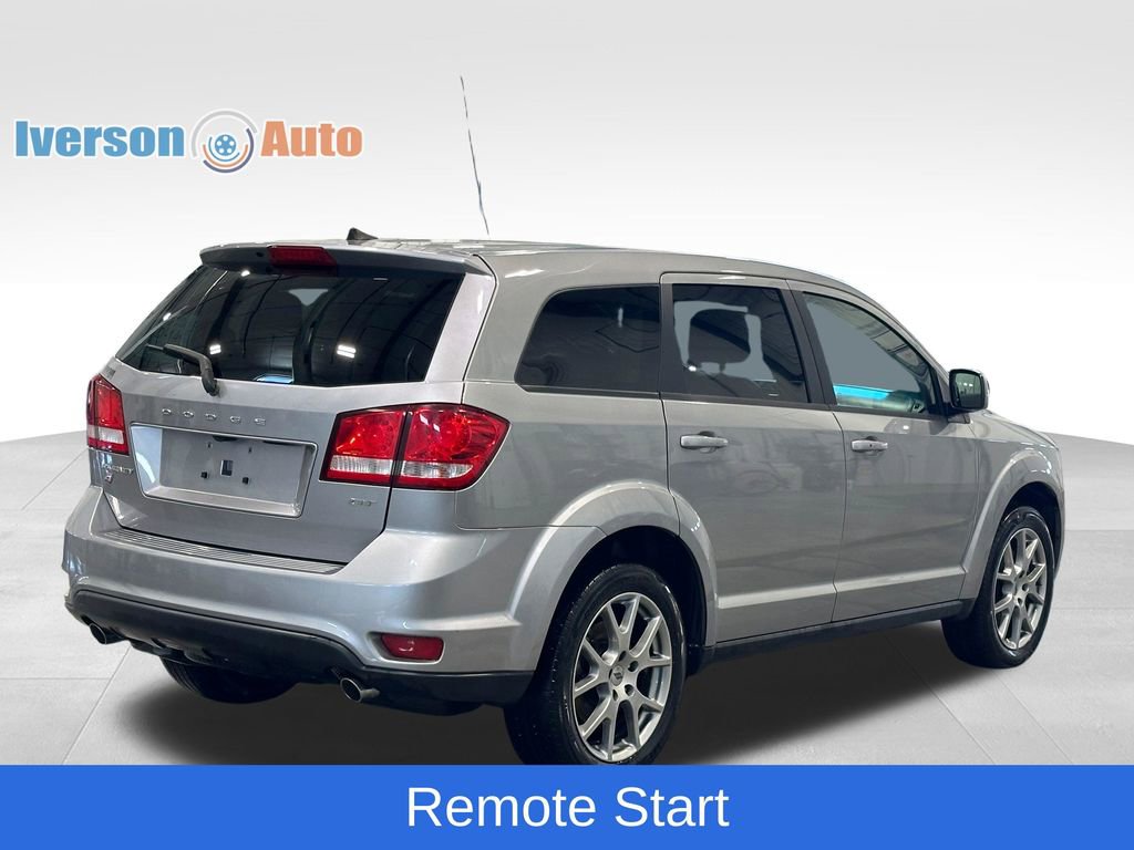 Used 2019 Dodge Journey GT AWD/4WD image 9