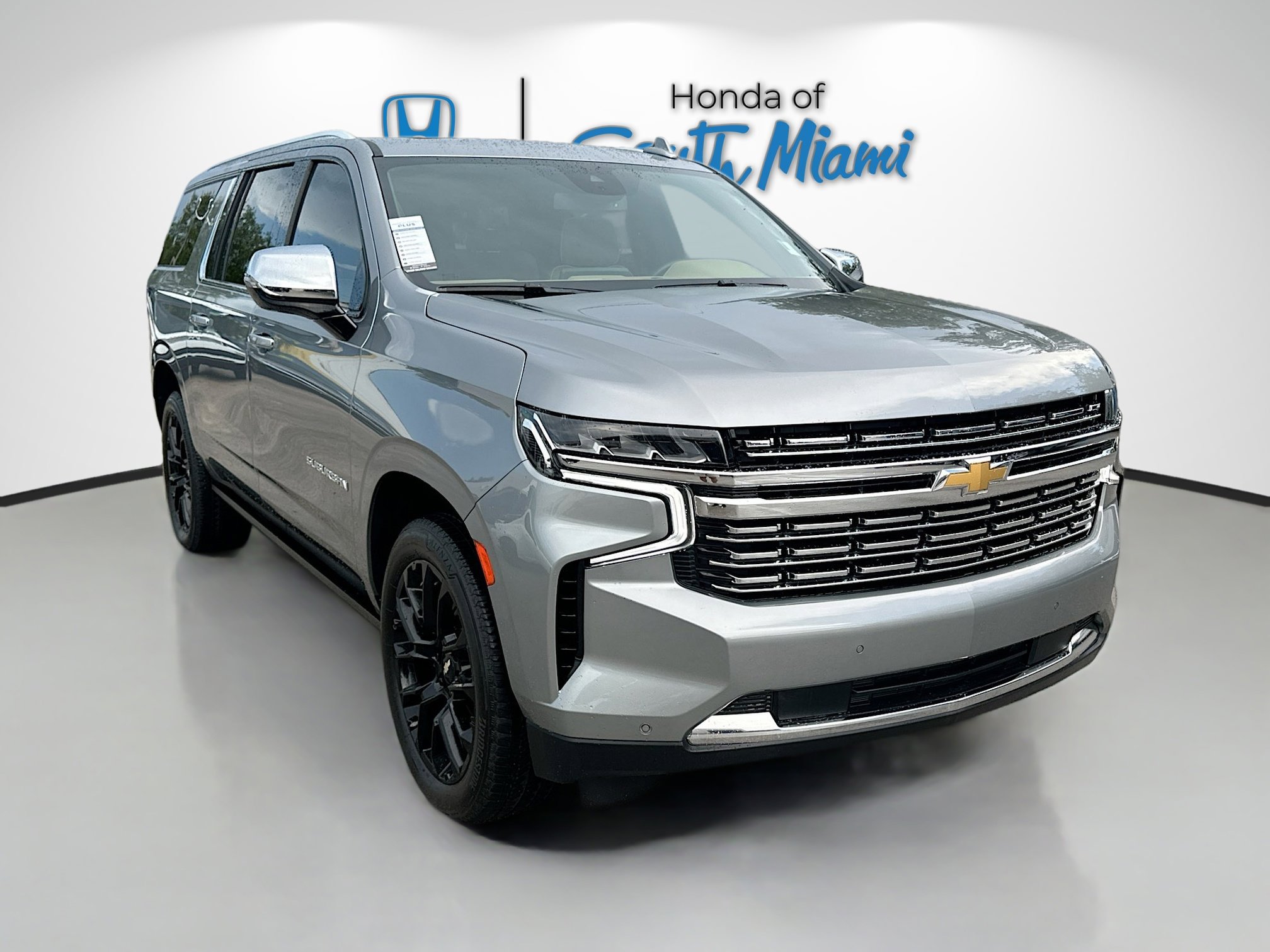 Used 2023 Chevrolet Suburban Premier
