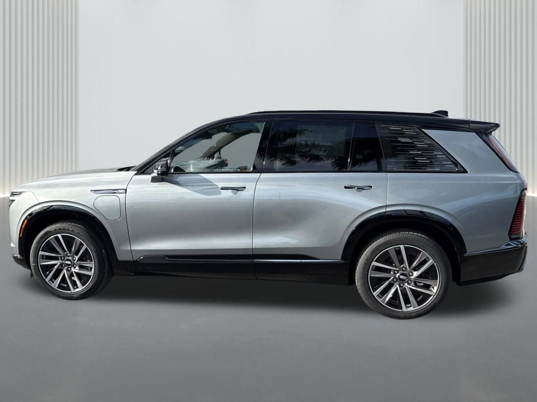 New 2026 Cadillac Vistiq Sport image 8