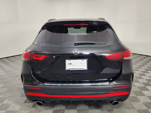 Used 2021 Mercedes-Benz GLA 35 AMG 4MATIC image 4