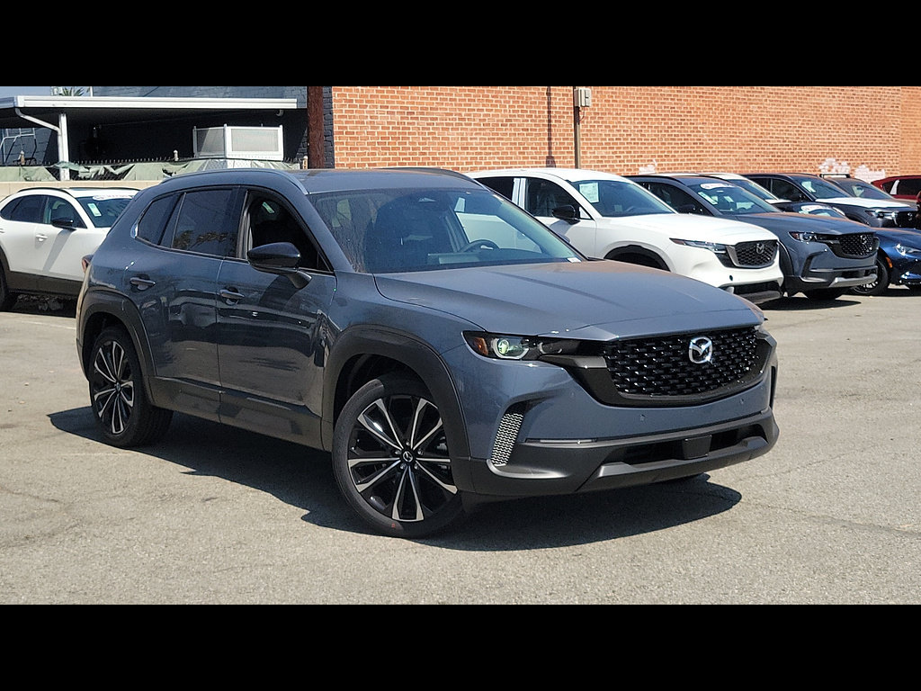 New 2026 MAZDA CX-50 AWD 2.5 S w/ Weather Package image 32