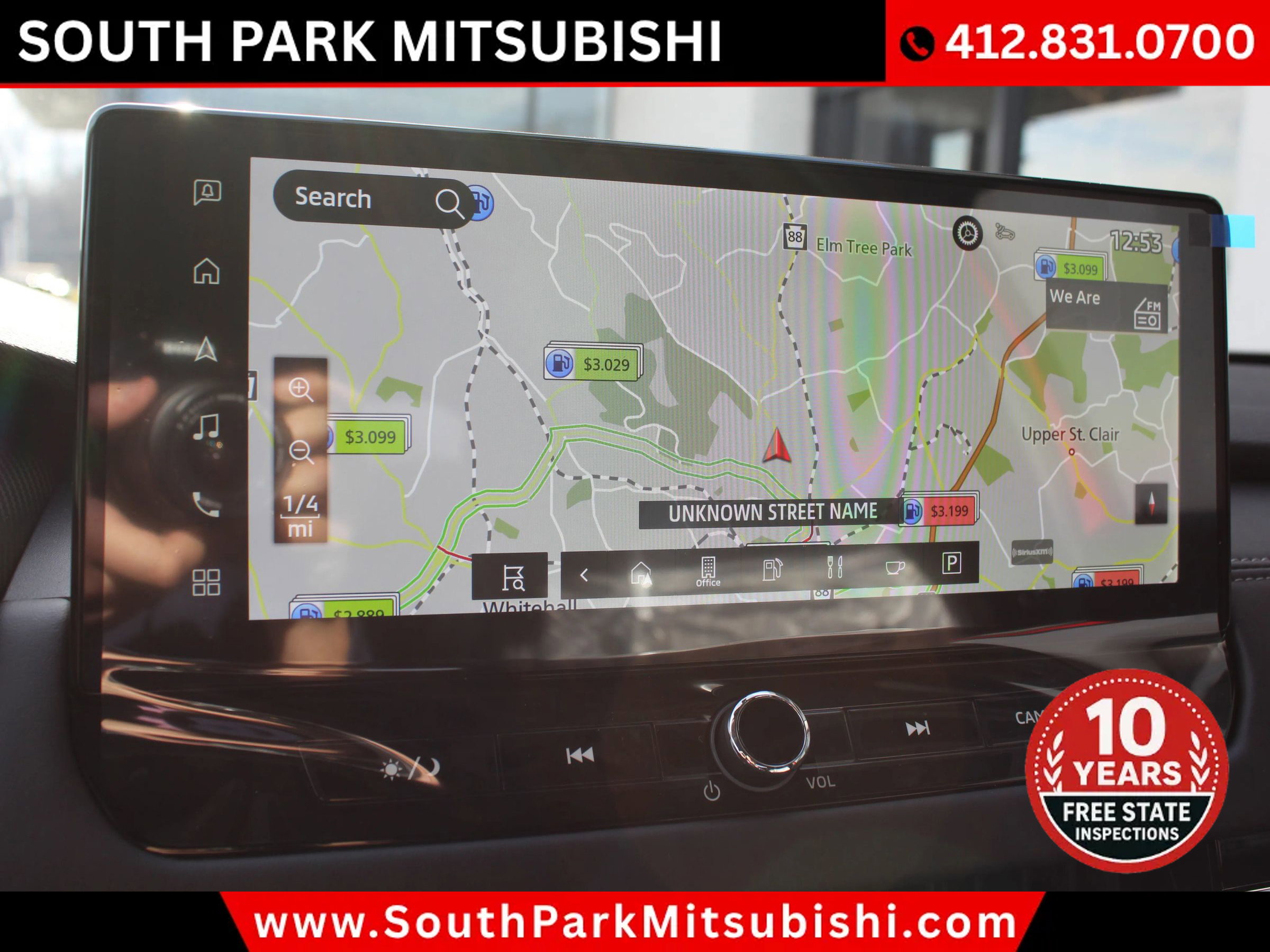 New 2026 Mitsubishi Outlander SE image 19