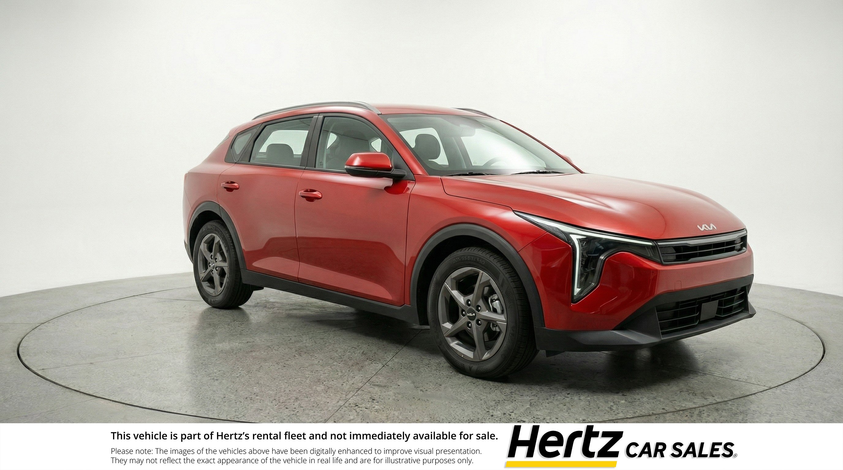 Used 2025 Kia K4 FWD video 1