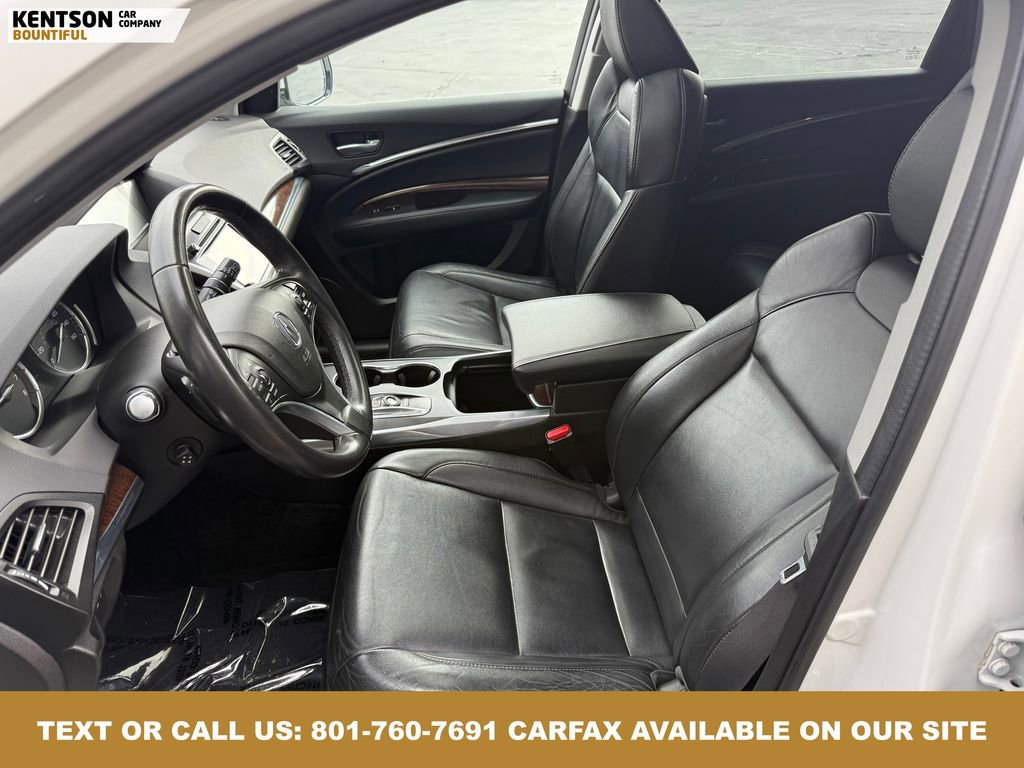 Used 2018 Acura MDX 3.5L image 30