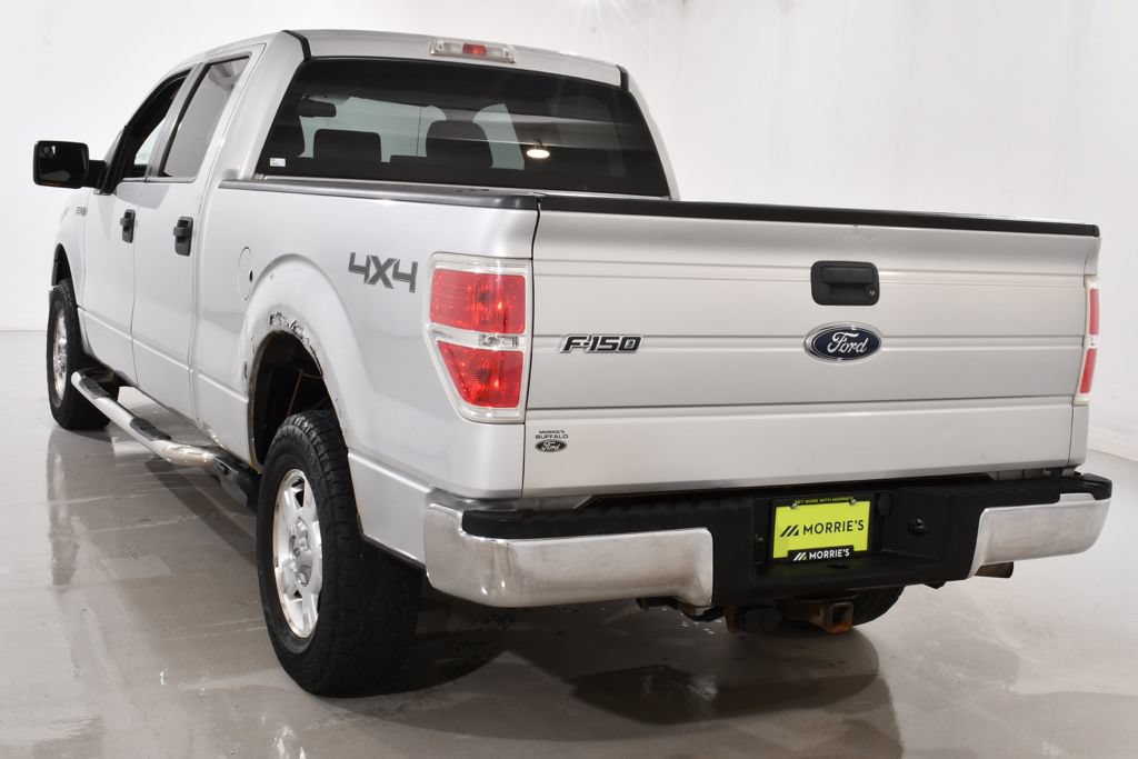 Used 2009 Ford F150 XLT AWD/4WD image 14
