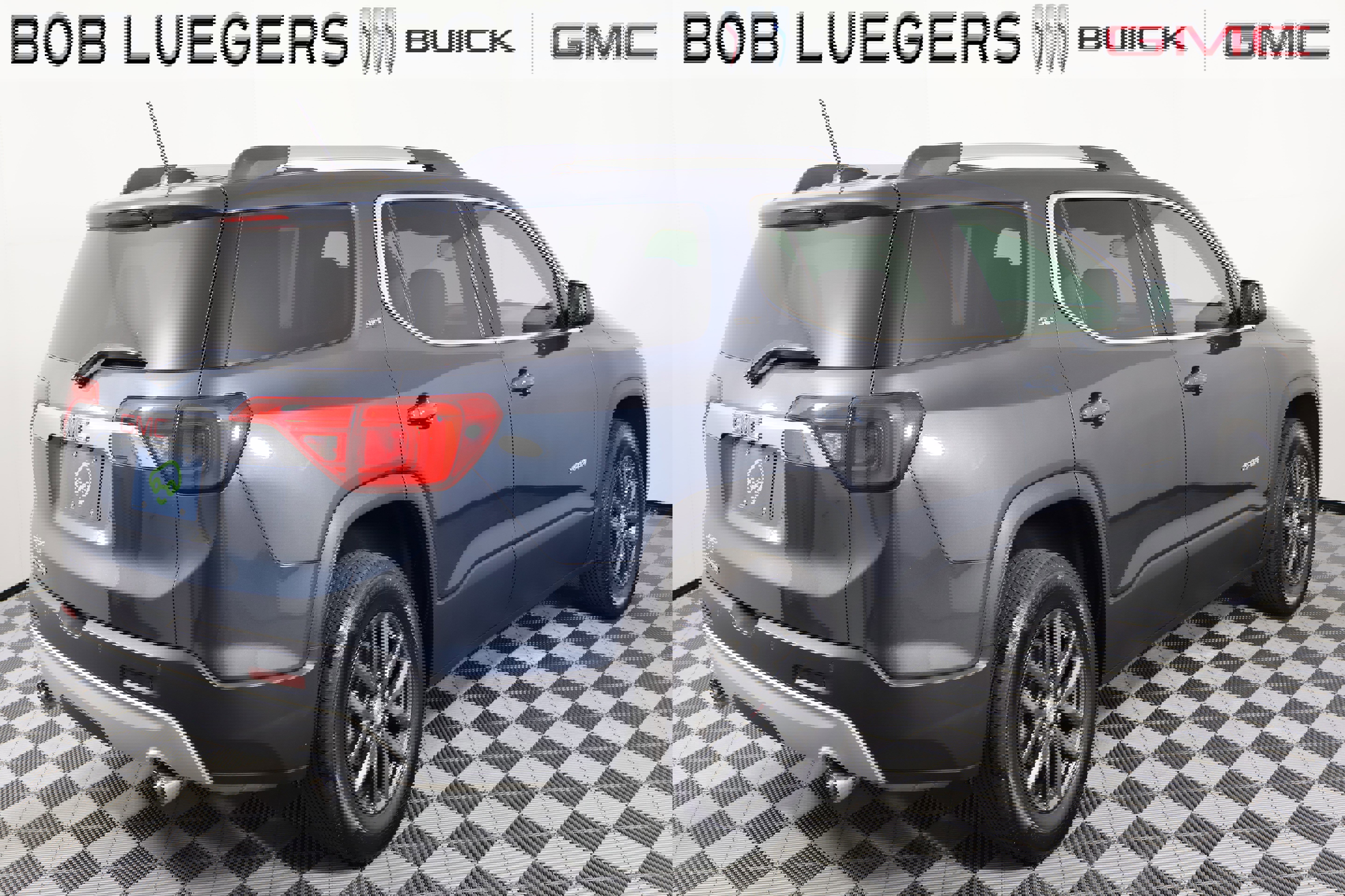 Certified 2019 GMC Acadia SLT image 6