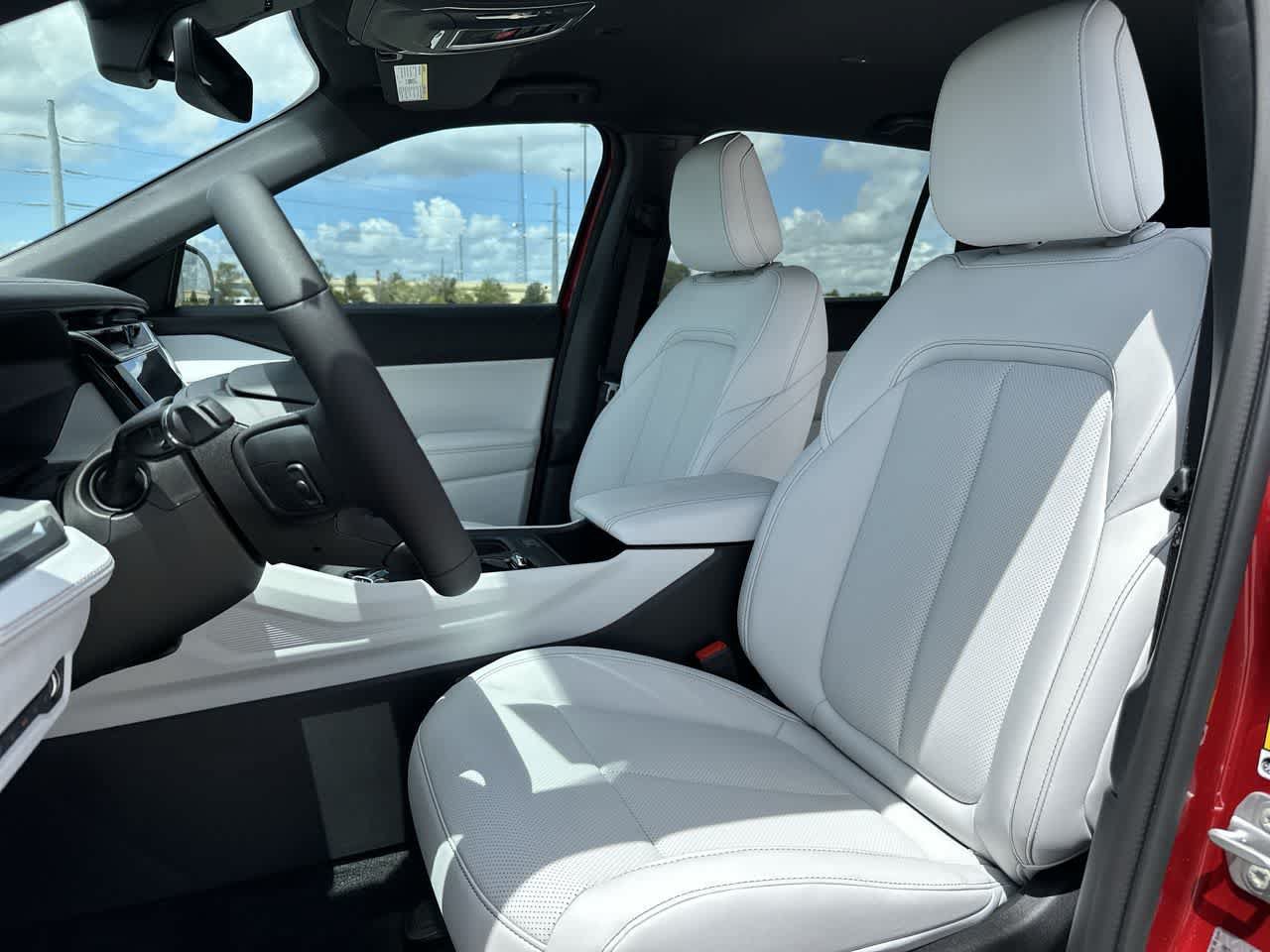 New 2026 Jeep Cherokee Limited AWD/4WD image 16