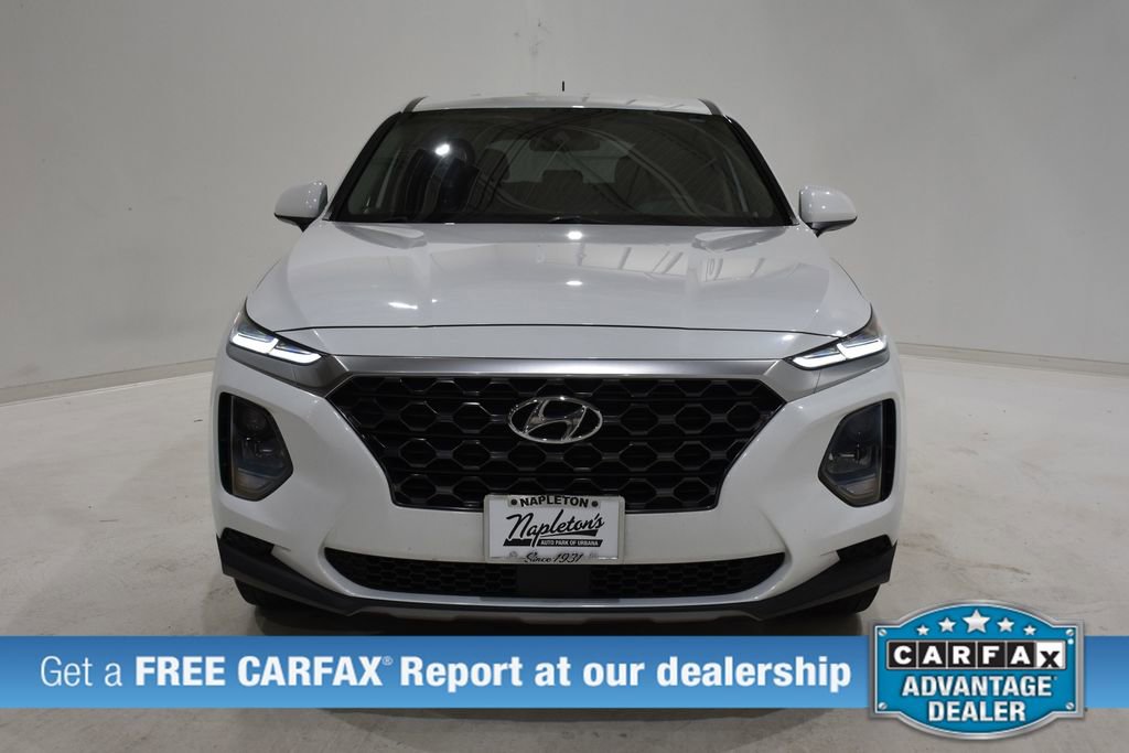 Used 2020 Hyundai Santa Fe SE image 2
