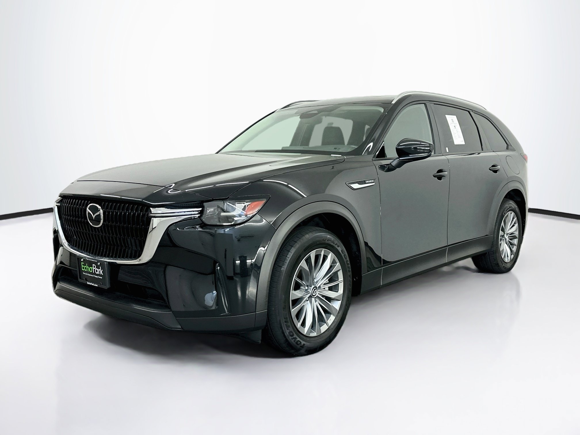 Used 2024 MAZDA CX-90 Plug-In Hybrid w/ Preferred AWD/4WD image 3