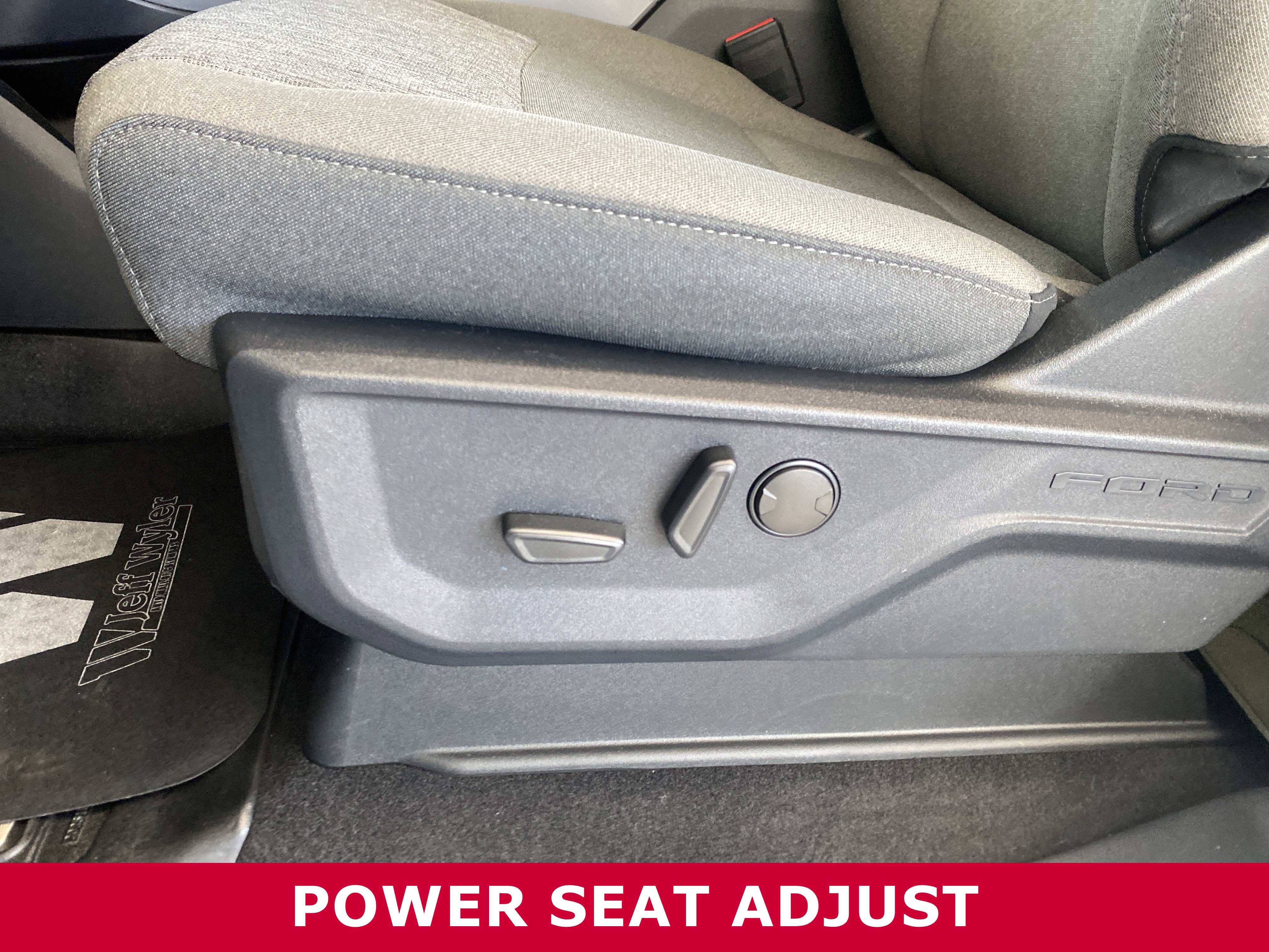 Used 2024 Ford F150 XLT w/ Equipment Group 302A MID image 21