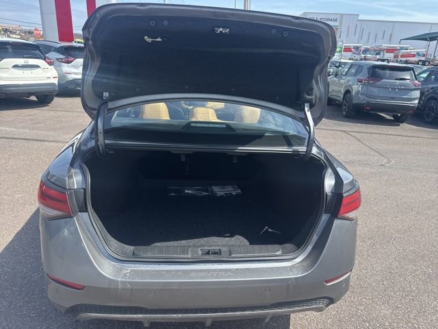 Certified 2025 Nissan Sentra SV w/ SV Premium Package image 11