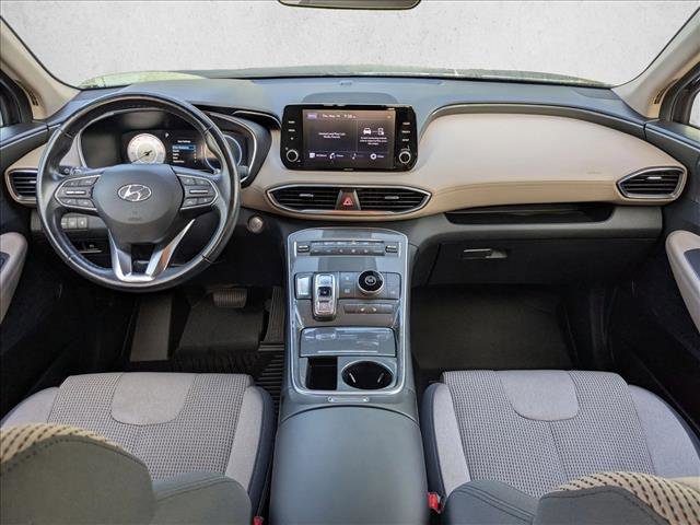 Used 2022 Hyundai Santa Fe SEL w/ Convenience Package FWD image 16