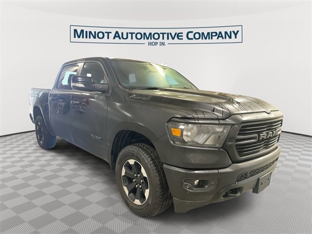 Used 2020 RAM 1500 Big Horn image 1