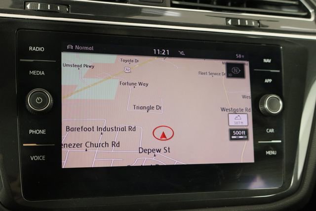 Used 2019 Volkswagen Tiguan SEL Premium image 36