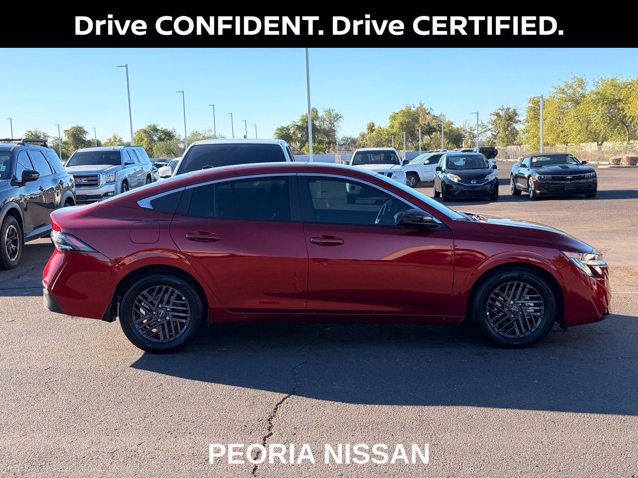 Certified 2026 Nissan Sentra SV w/ Floor Mat Package FWD image 8
