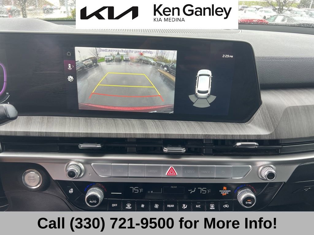 Certified 2023 Kia Telluride EX w/ EX Captain's Chair Package image 39