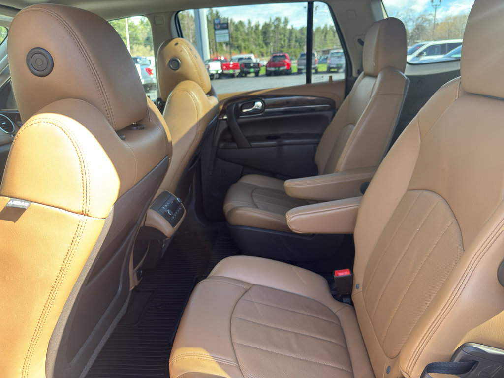 Used 2017 Buick Enclave Premium w/ Experience Buick Package image 19