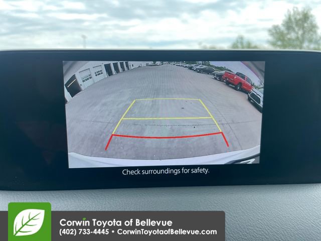 Used 2025 MAZDA CX-5 AWD 2.5 S w/ Select Package image 13