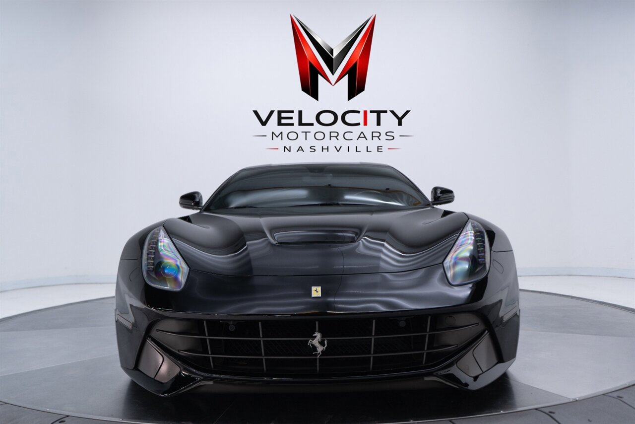 Used 2014 Ferrari F12 Berlinetta RWD image 18