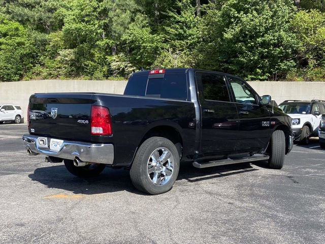 Used 2018 RAM 1500 Big Horn image 3