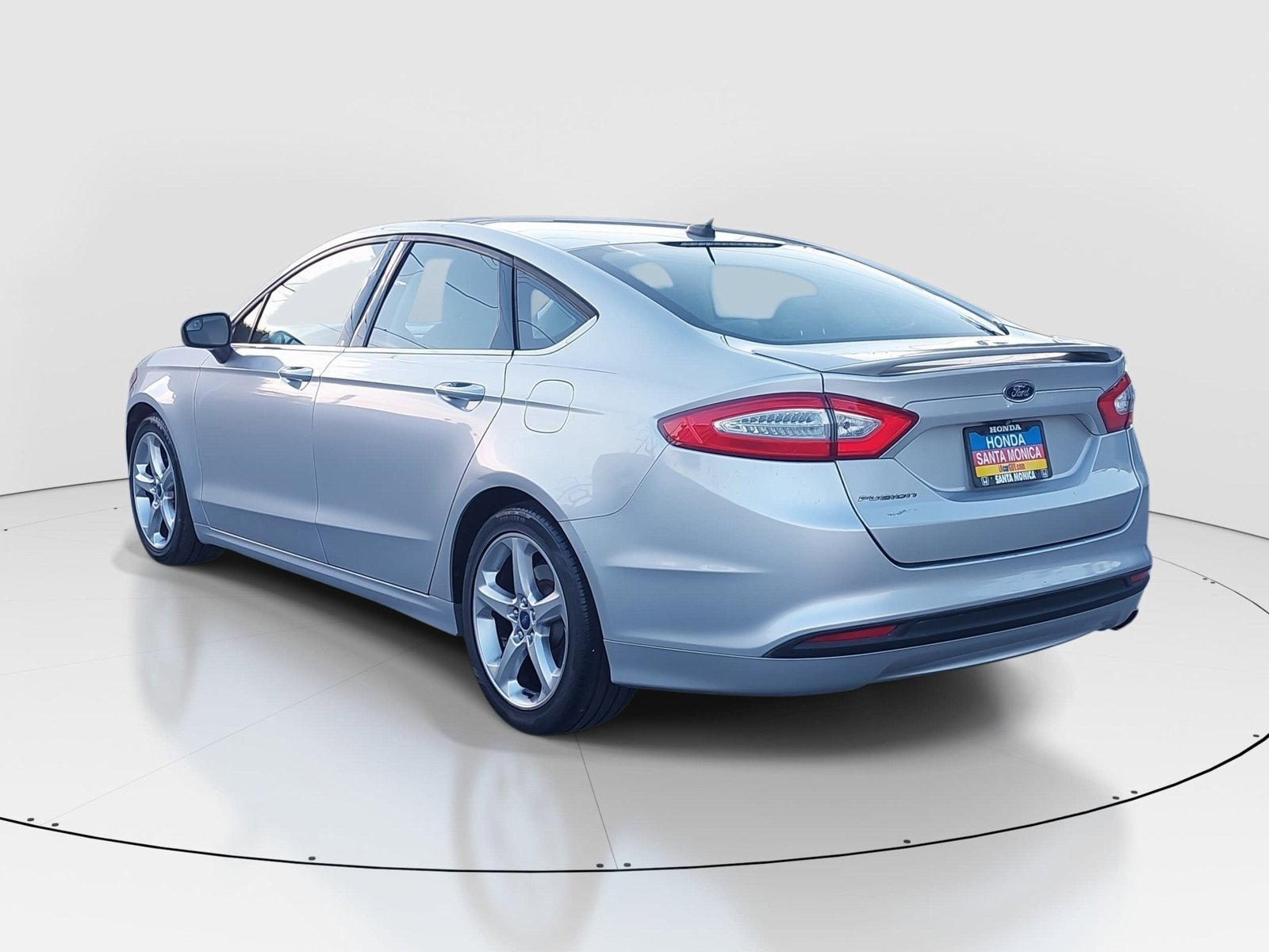 Used 2016 Ford Fusion S w/ Equipment Group 101A image 46