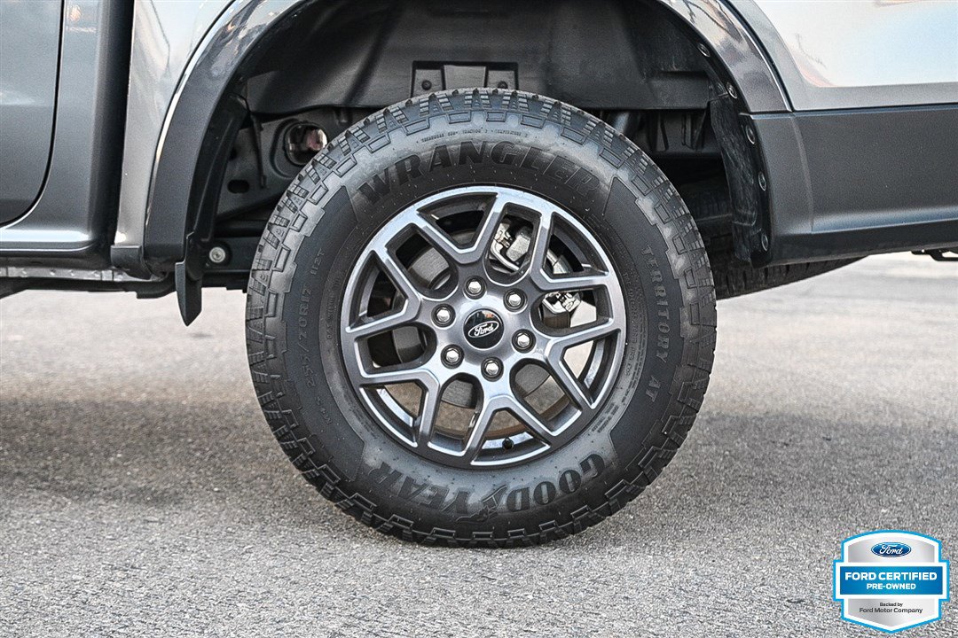 Certified 2024 Ford Ranger XLT w/ Trailer Tow Package image 11