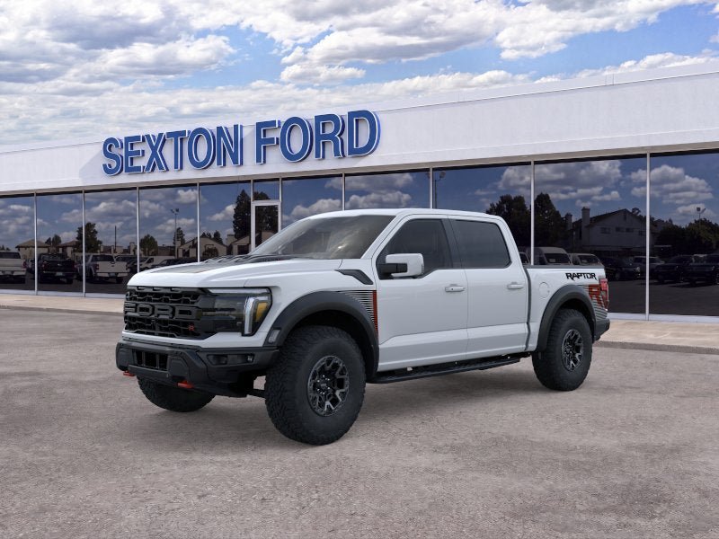 New 2026 Ford F150 Raptor w/ Equipment Group 803A Raptor R AWD/4WD image 1
