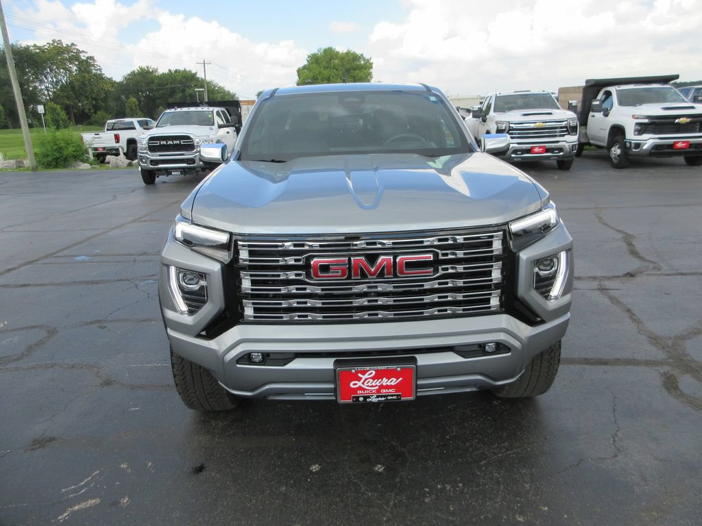 Certified 2024 GMC Canyon Denali AWD/4WD image 13