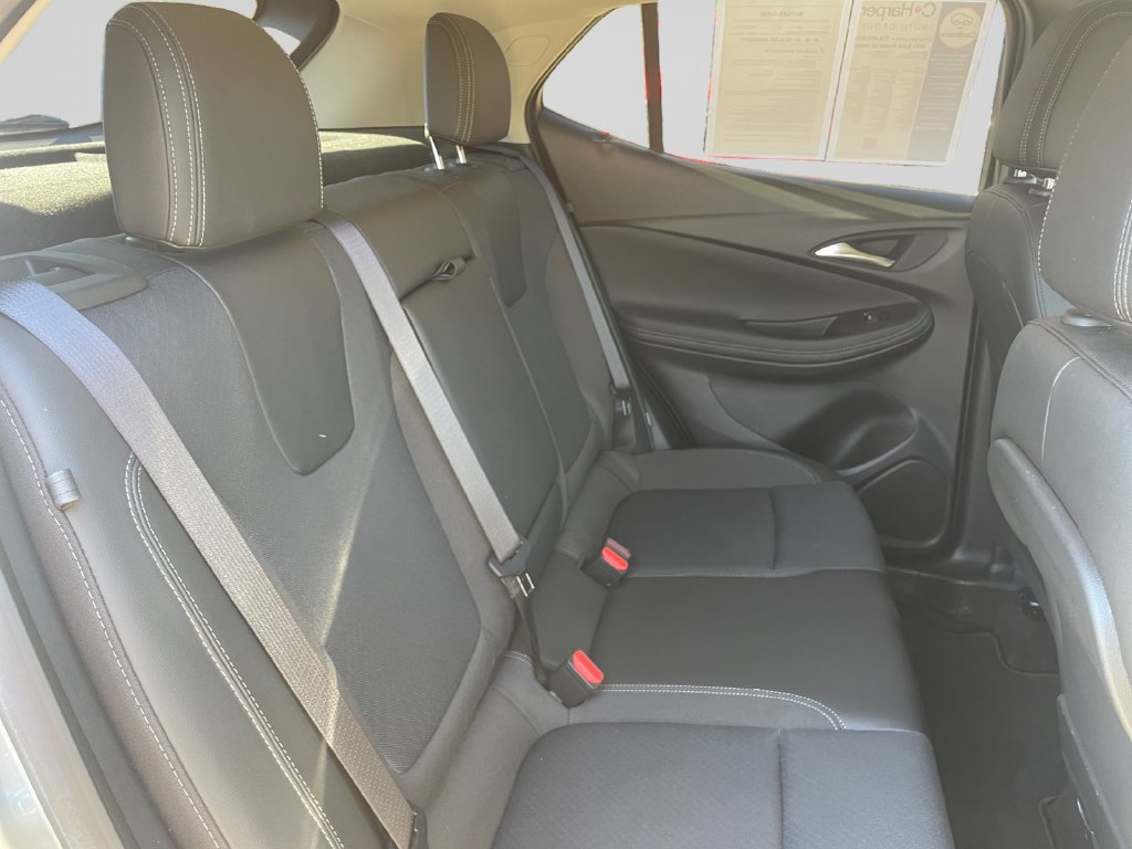 Certified 2023 Buick Encore GX Select w/ Sport Touring Package FWD image 14