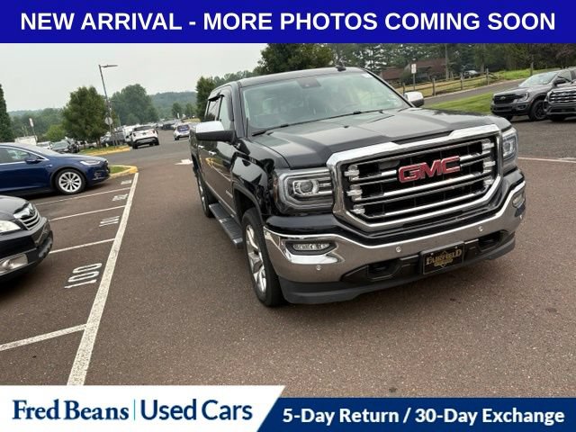 Used 2017 GMC Sierra 1500 SLT AWD/4WD image 2