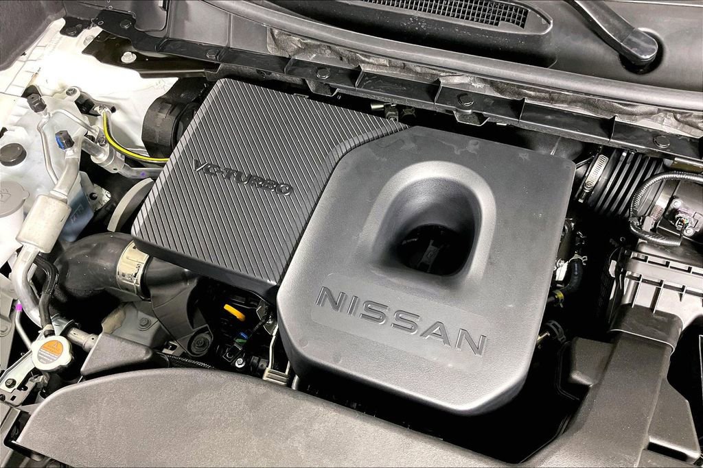 New 2026 Nissan Murano Platinum w/ Cargo Package image 35