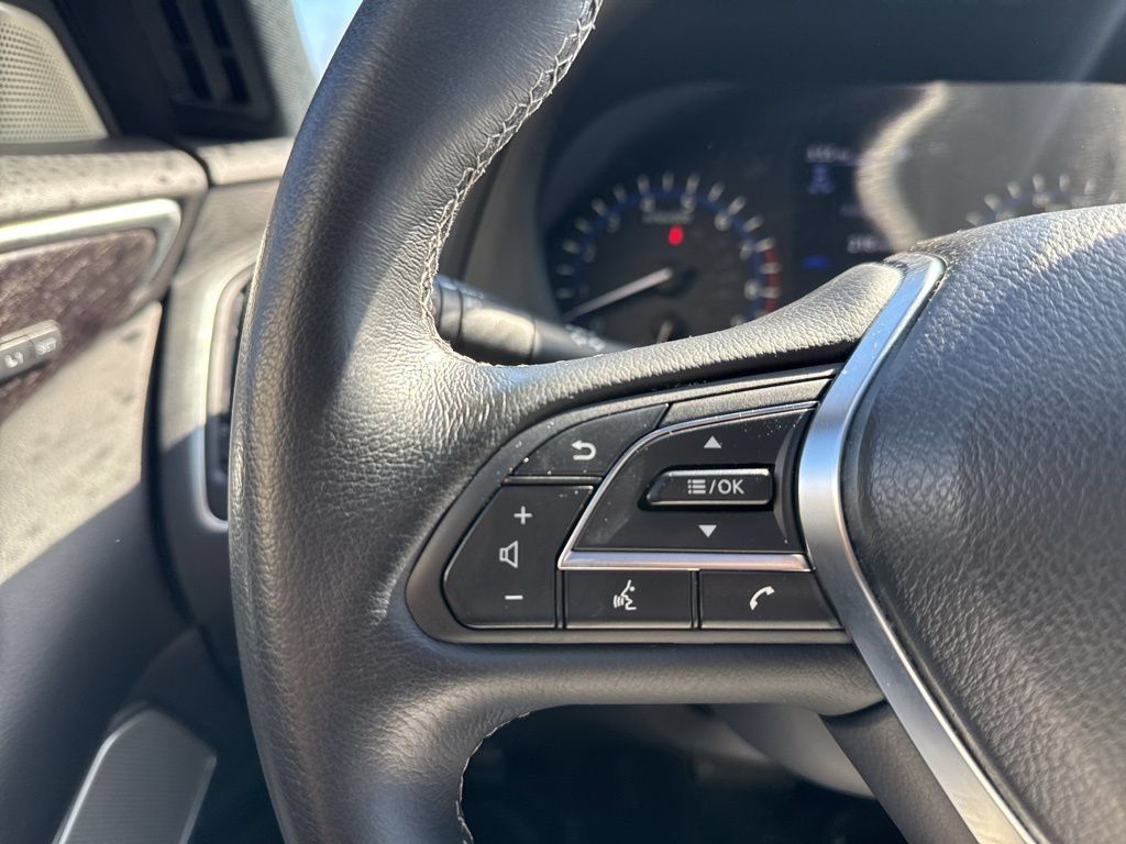 Certified 2023 INFINITI Q50 Sensory AWD/4WD image 13