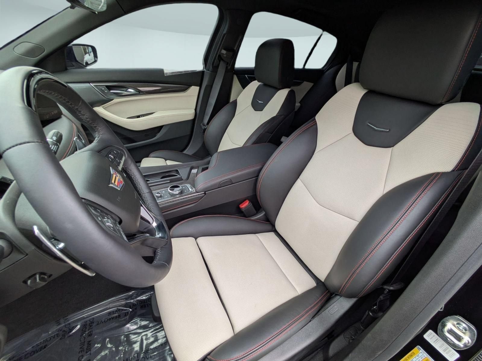 Used 2026 Cadillac CT5 Sport w/ Technology Package RWD image 15