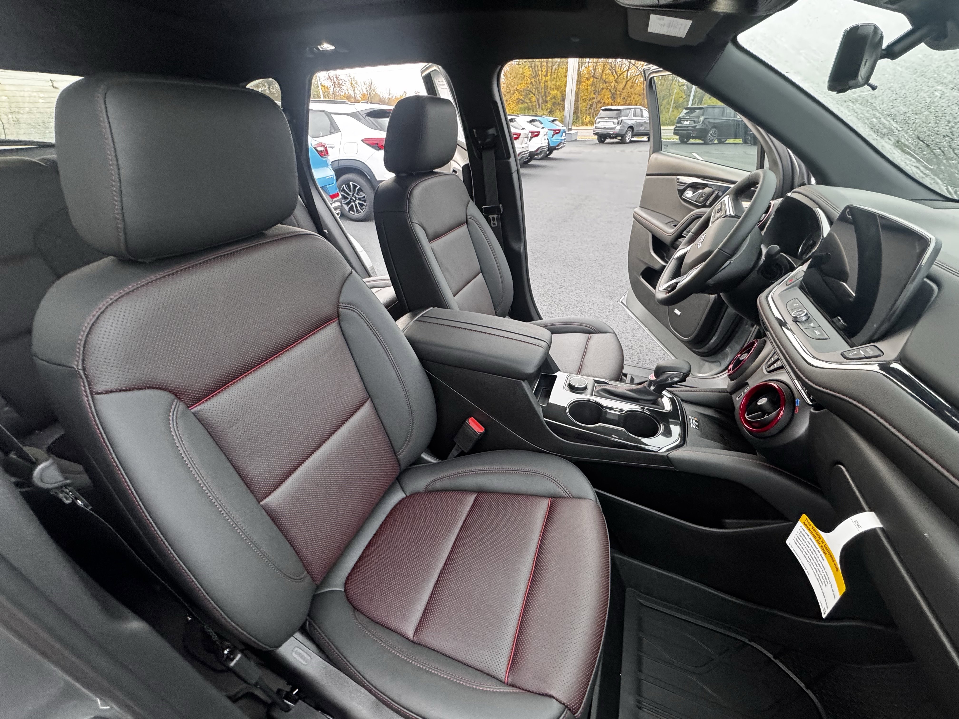 New 2026 Chevrolet Blazer RS w/ Driver Confidence II Package image 11