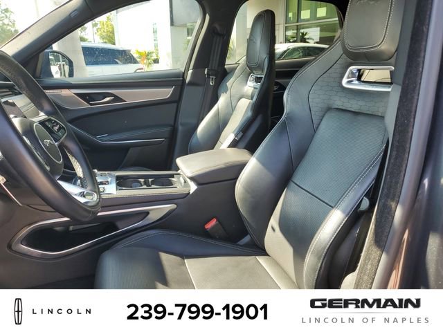 Used 2024 Jaguar F-PACE R-Dynamic S image 19