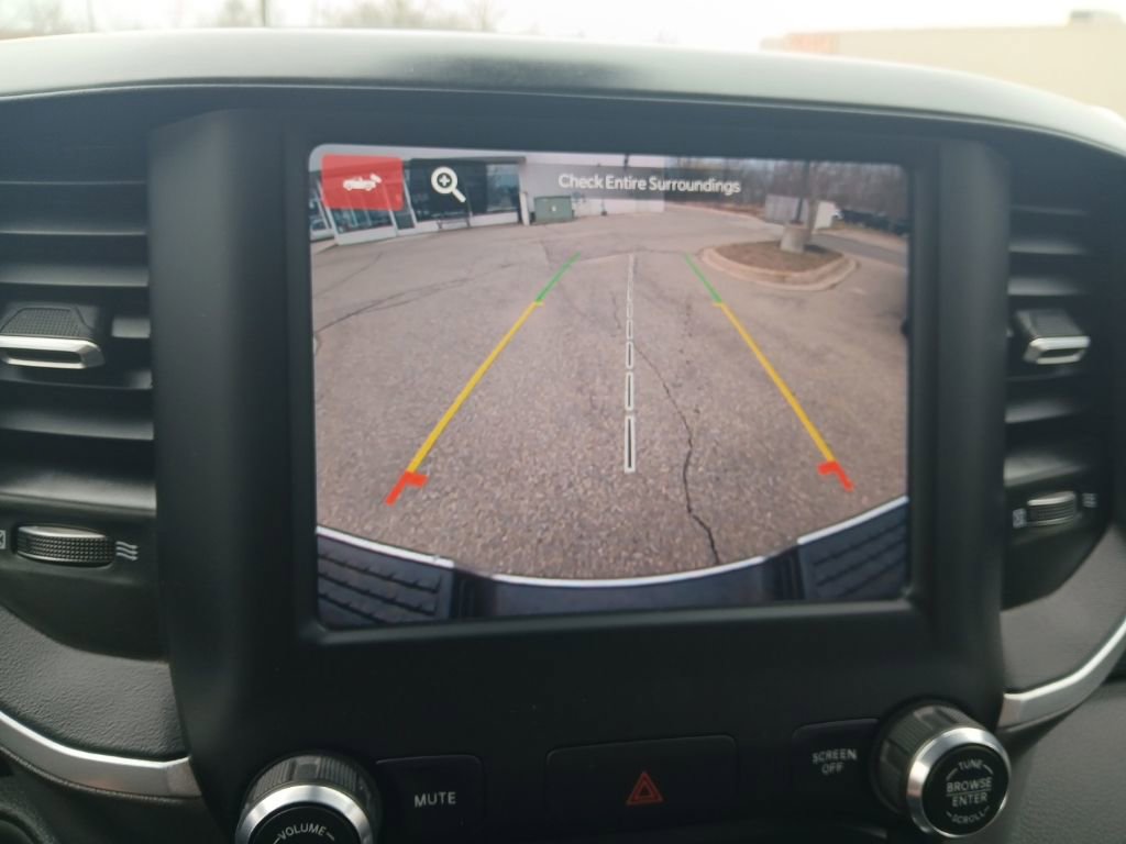 Certified 2024 RAM 2500 Big Horn w/ Bed Utility Group image 13