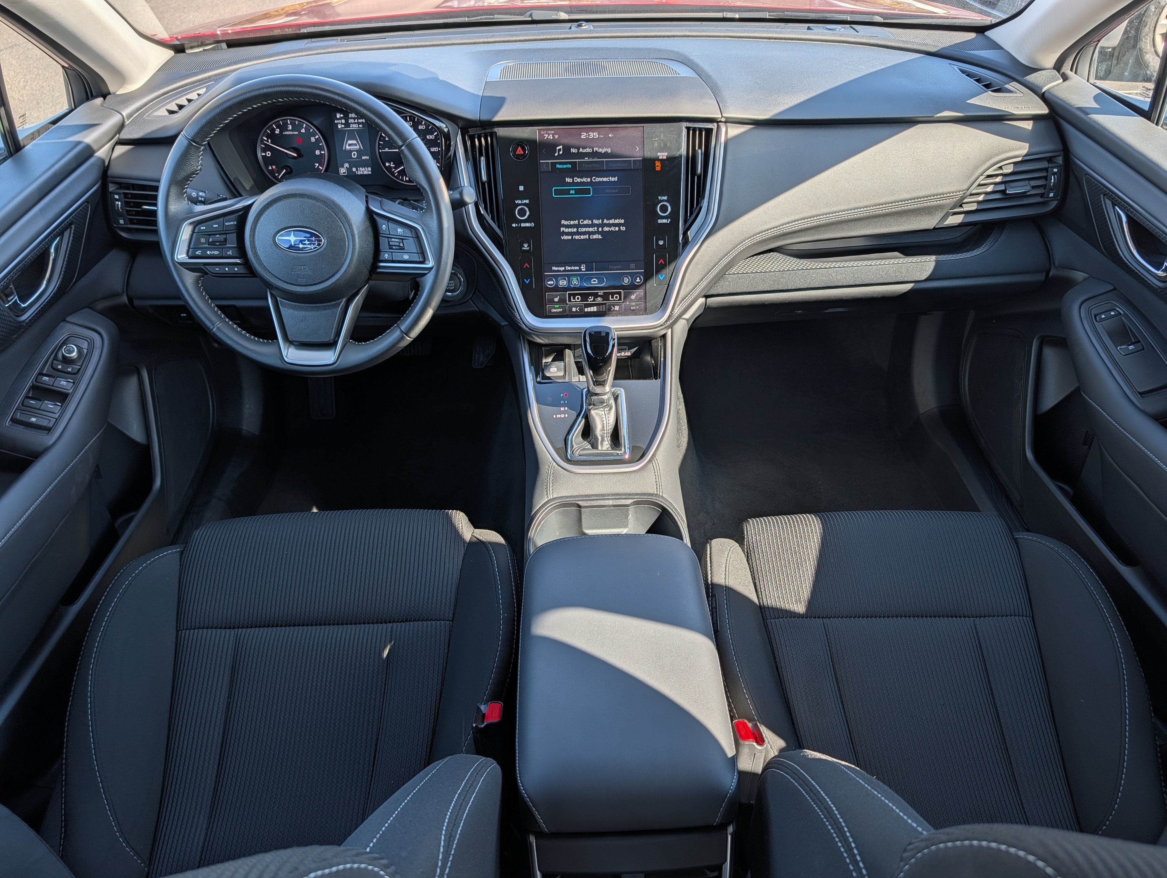 Certified 2025 Subaru Legacy Premium AWD/4WD image 10