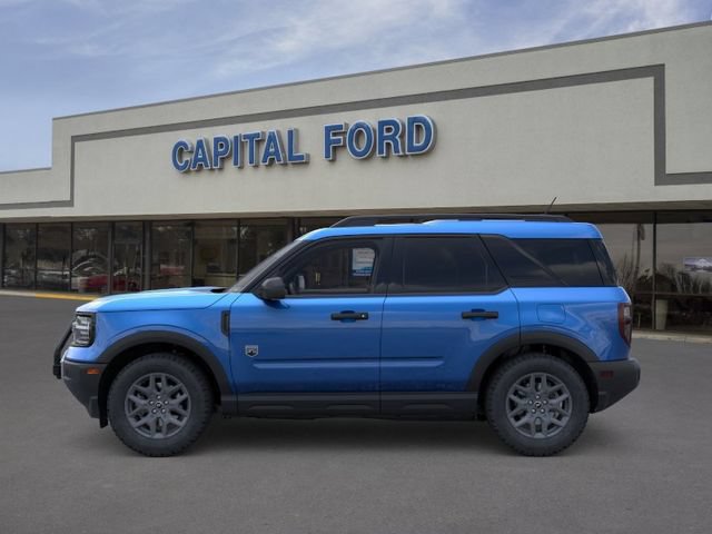 New 2026 Ford Bronco Sport Big Bend AWD/4WD image 3