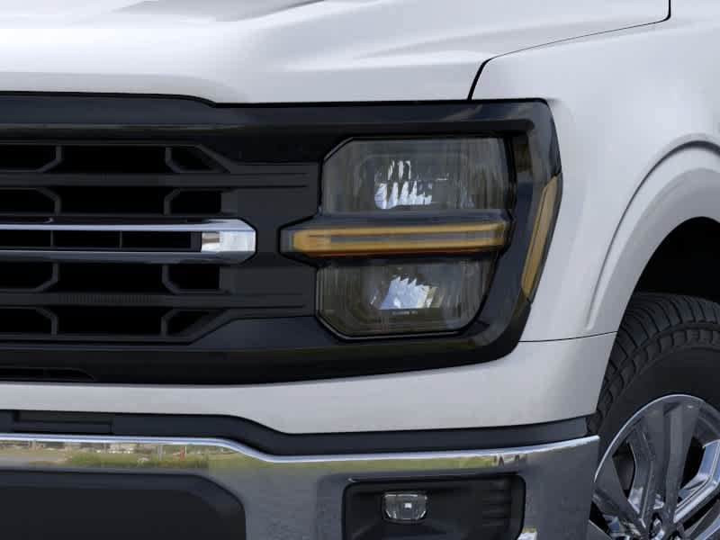 New 2026 Ford F150 XLT w/ XLT Chrome Appearance Package RWD image 18