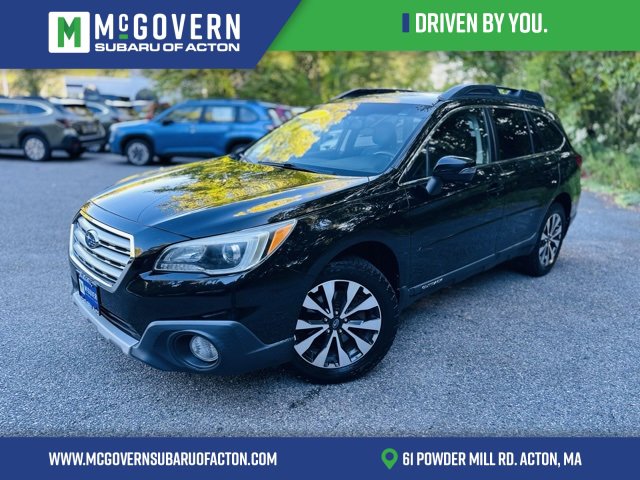 Used 2015 Subaru Outback 2.5i Limited