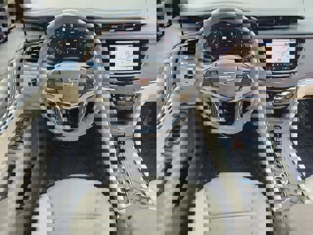 Used 2024 Cadillac XT5 Premium Luxury w/ Technology Package image 15