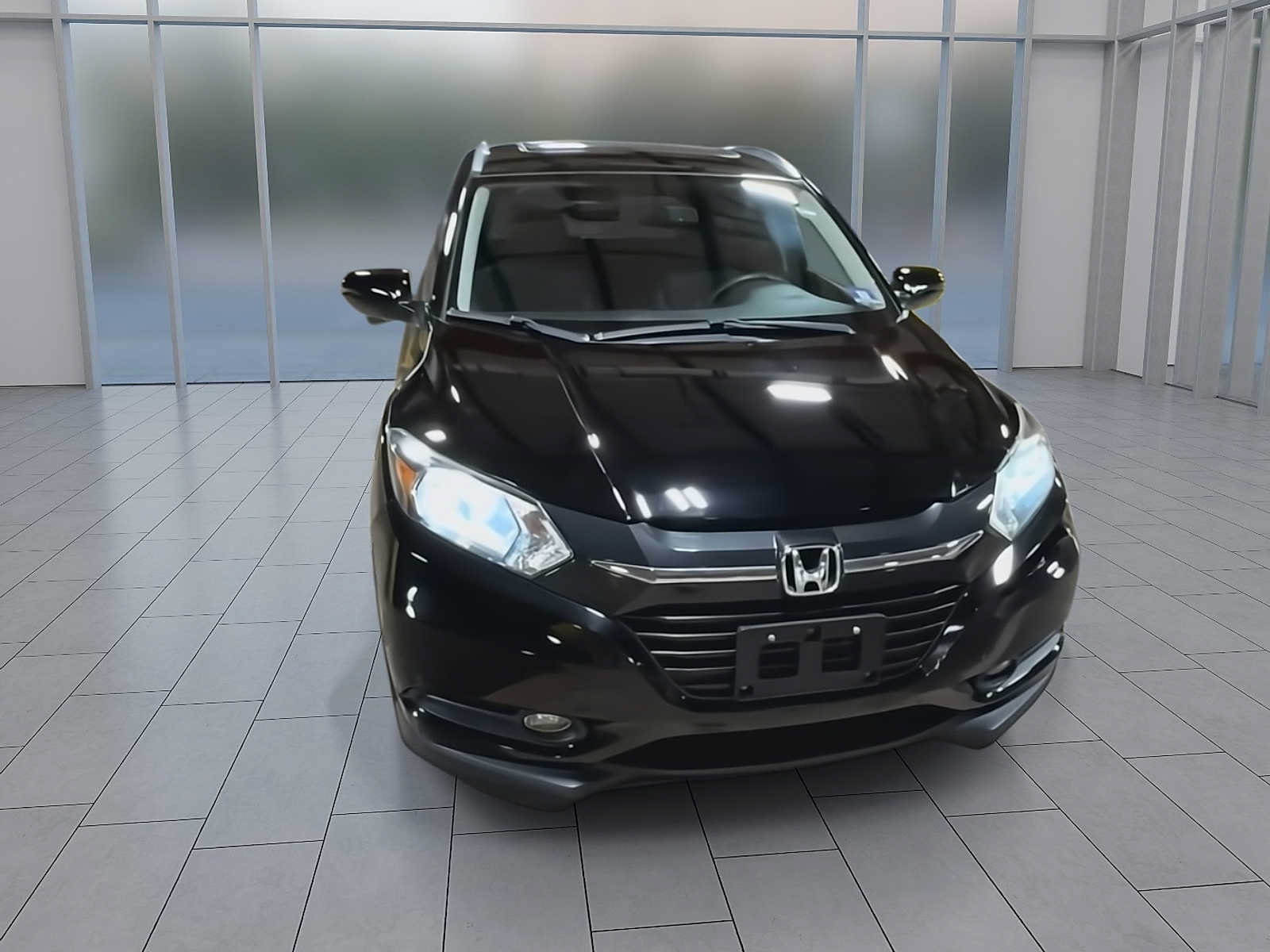 Used 2017 Honda HR-V EX-L image 3