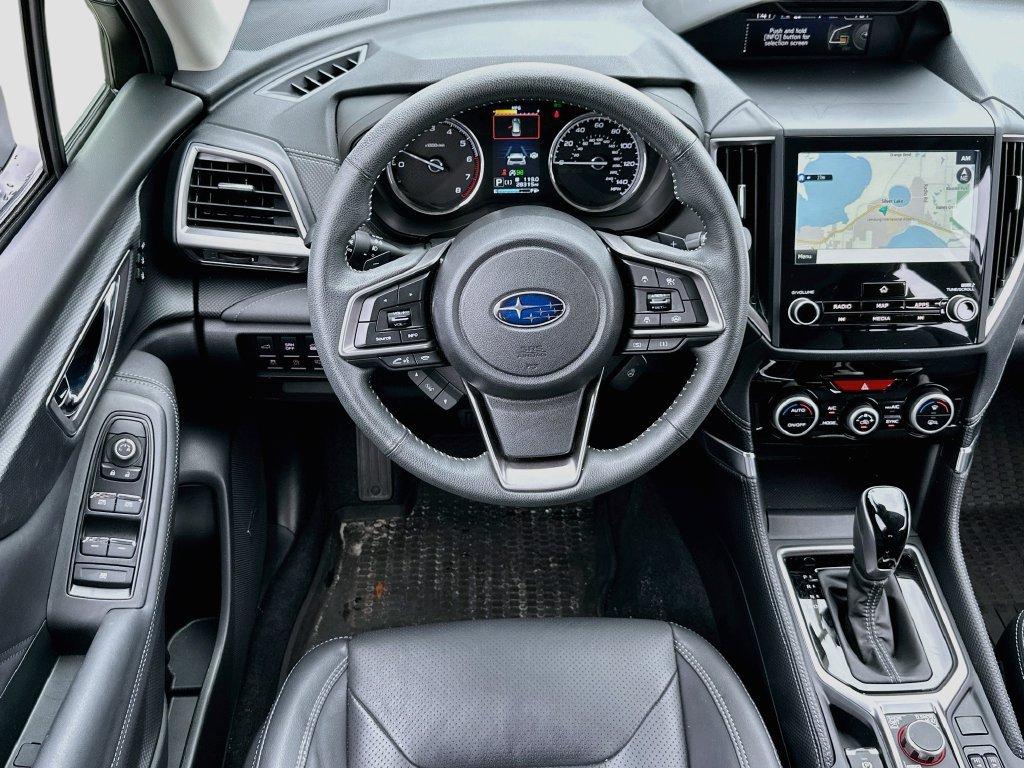 Certified 2024 Subaru Forester Touring AWD/4WD image 24